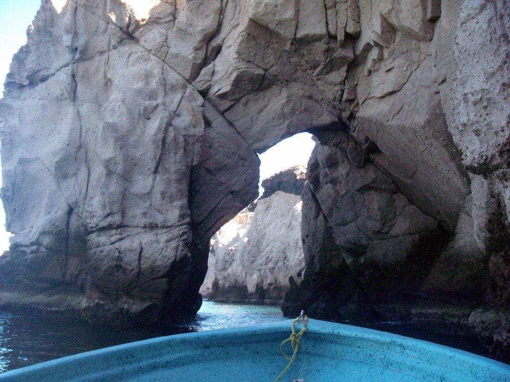 14-Los-Islotes-Arch
