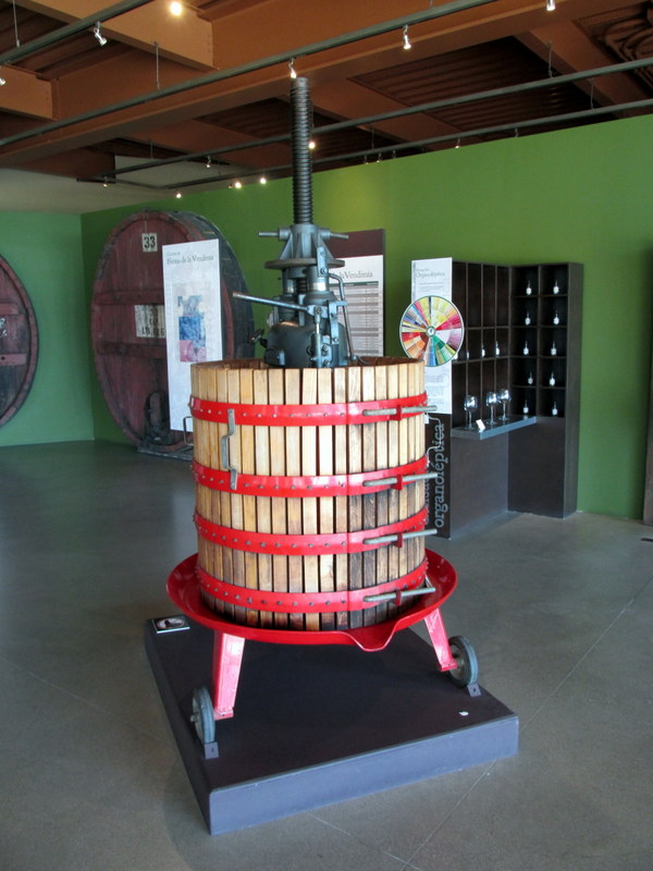 8-Wine-Museum-Ensenada-Barrel